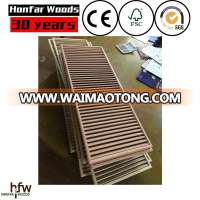 China manufacturer plantation shutters for sliding glass doors with best quality and low price