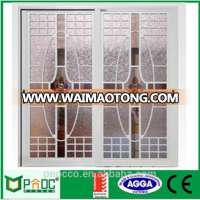 Glass Aluminium large Sliding glass Door With High Quality Hardware for Sale