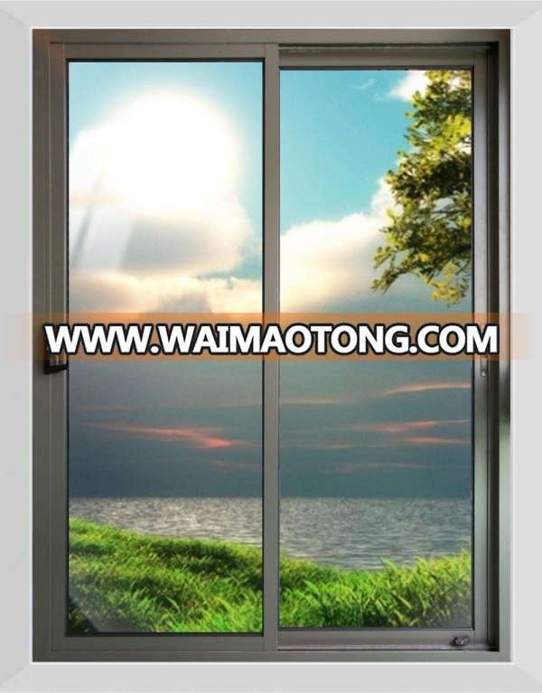 China Factory Aluminium Sliding Doors with Aluminium Profile